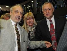 Foto de la galería: Apertura de las sesiones ordinarias de la Legislatura en el Teatro de Prosa