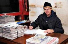 Foto de la galería: Cena y brindis: Día del Trabajador