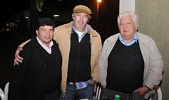 Foto de la galería: Cena y brindis: Día del Trabajador