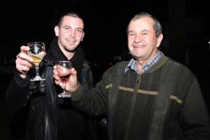 Foto de la galería: Cena y brindis: Día del Trabajador