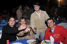 Foto de la galería: Cena y brindis: Día del Trabajador