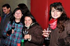 Foto de la galería: Cena y brindis: Día del Trabajador