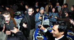 Foto de la galería: Cena y brindis: Día del Trabajador