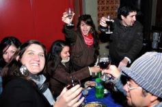 Foto de la galería: Cena y brindis: Día del Trabajador