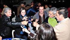 Foto de la galería: Cena y brindis: Día del Trabajador