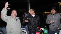 Foto de la galería: Cena y brindis: Día del Trabajador