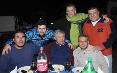 Foto de la galería: Cena y brindis: Día del Trabajador