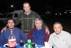 Foto de la galería: Cena y brindis: Día del Trabajador