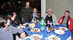 Foto de la galería: Cena y brindis: Día del Trabajador