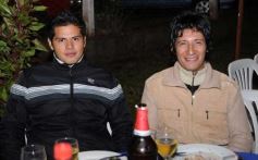 Foto de la galería: Cena y brindis: Día del Trabajador