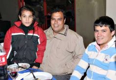 Foto de la galería: Cena y brindis: Día del Trabajador