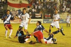 Foto de la galería: Guaraní Antonio Franco 1-Paz Juniors de Córdoba 1