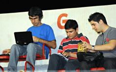 Foto de la galería: Guaraní Antonio Franco 1-Paz Juniors de Córdoba 1