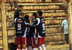 Foto de la galería: Guaraní Antonio Franco 1-Paz Juniors de Córdoba 1