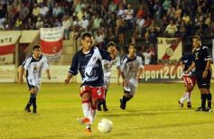Foto de la galería: Guaraní Antonio Franco 1-Paz Juniors de Córdoba 1