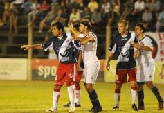 Foto de la galería: Guaraní Antonio Franco 1-Paz Juniors de Córdoba 1