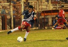 Foto de la galería: Guaraní Antonio Franco 1-Paz Juniors de Córdoba 1