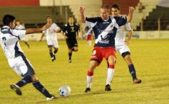 Foto de la galería: Guaraní Antonio Franco 1-Paz Juniors de Córdoba 1