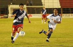 Foto de la galería: Guaraní Antonio Franco 1-Paz Juniors de Córdoba 1