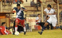 Foto de la galería: Guaraní Antonio Franco 1-Paz Juniors de Córdoba 1