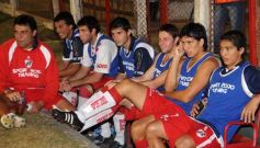 Foto de la galería: Guaraní Antonio Franco 1-Paz Juniors de Córdoba 1