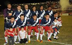 Foto de la galería: Guaraní Antonio Franco 1-Paz Juniors de Córdoba 1