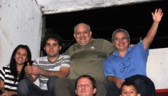 Foto de la galería: Guaraní Antonio Franco 1-Paz Juniors de Córdoba 1