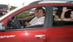 Foto de la galería: Crucero del Norte 2-Unión de Mar del Plata 0