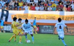 Foto de la galería: Crucero del Norte 2-Unión de Mar del Plata 0
