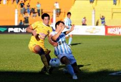 Foto de la galería: Crucero del Norte 2-Unión de Mar del Plata 0