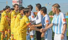 Foto de la galería: Crucero del Norte 2-Unión de Mar del Plata 0