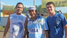 Foto de la galería: Crucero del Norte 2-Unión de Mar del Plata 0