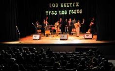 Foto de la galería: Los Hermanos Britez presentaron su segundo material discográfico: "Tras los Pasos"