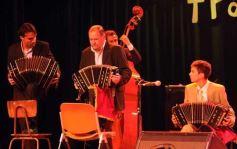 Foto de la galería: Los Hermanos Britez presentaron su segundo material discográfico: "Tras los Pasos"