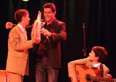 Foto de la galería: Los Hermanos Britez presentaron su segundo material discográfico: "Tras los Pasos"