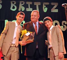 Foto de la galería: Los Hermanos Britez presentaron su segundo material discográfico: "Tras los Pasos"