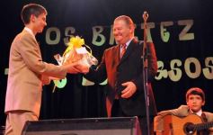 Foto de la galería: Los Hermanos Britez presentaron su segundo material discográfico: "Tras los Pasos"