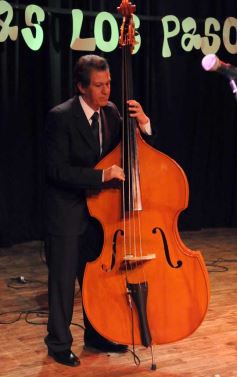 Foto de la galería: Los Hermanos Britez presentaron su segundo material discográfico: "Tras los Pasos"