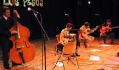 Foto de la galería: Los Hermanos Britez presentaron su segundo material discográfico: "Tras los Pasos"