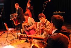 Foto de la galería: Los Hermanos Britez presentaron su segundo material discográfico: "Tras los Pasos"