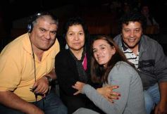 Foto de la galería: Los Hermanos Britez presentaron su segundo material discográfico: "Tras los Pasos"