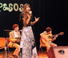 Foto de la galería: Los Hermanos Britez presentaron su segundo material discográfico: "Tras los Pasos"