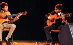 Foto de la galería: Los Hermanos Britez presentaron su segundo material discográfico: "Tras los Pasos"