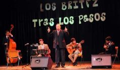 Foto de la galería: Los Hermanos Britez presentaron su segundo material discográfico: "Tras los Pasos"