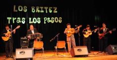 Foto de la galería: Los Hermanos Britez presentaron su segundo material discográfico: "Tras los Pasos"