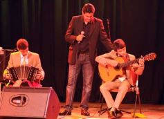 Foto de la galería: Los Hermanos Britez presentaron su segundo material discográfico: "Tras los Pasos"