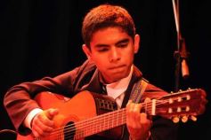 Foto de la galería: Los Hermanos Britez presentaron su segundo material discográfico: "Tras los Pasos"