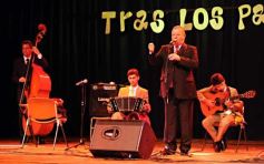 Foto de la galería: Los Hermanos Britez presentaron su segundo material discográfico: "Tras los Pasos"