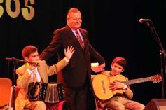 Foto de la galería: Los Hermanos Britez presentaron su segundo material discográfico: "Tras los Pasos"