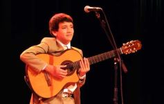 Foto de la galería: Los Hermanos Britez presentaron su segundo material discográfico: "Tras los Pasos"